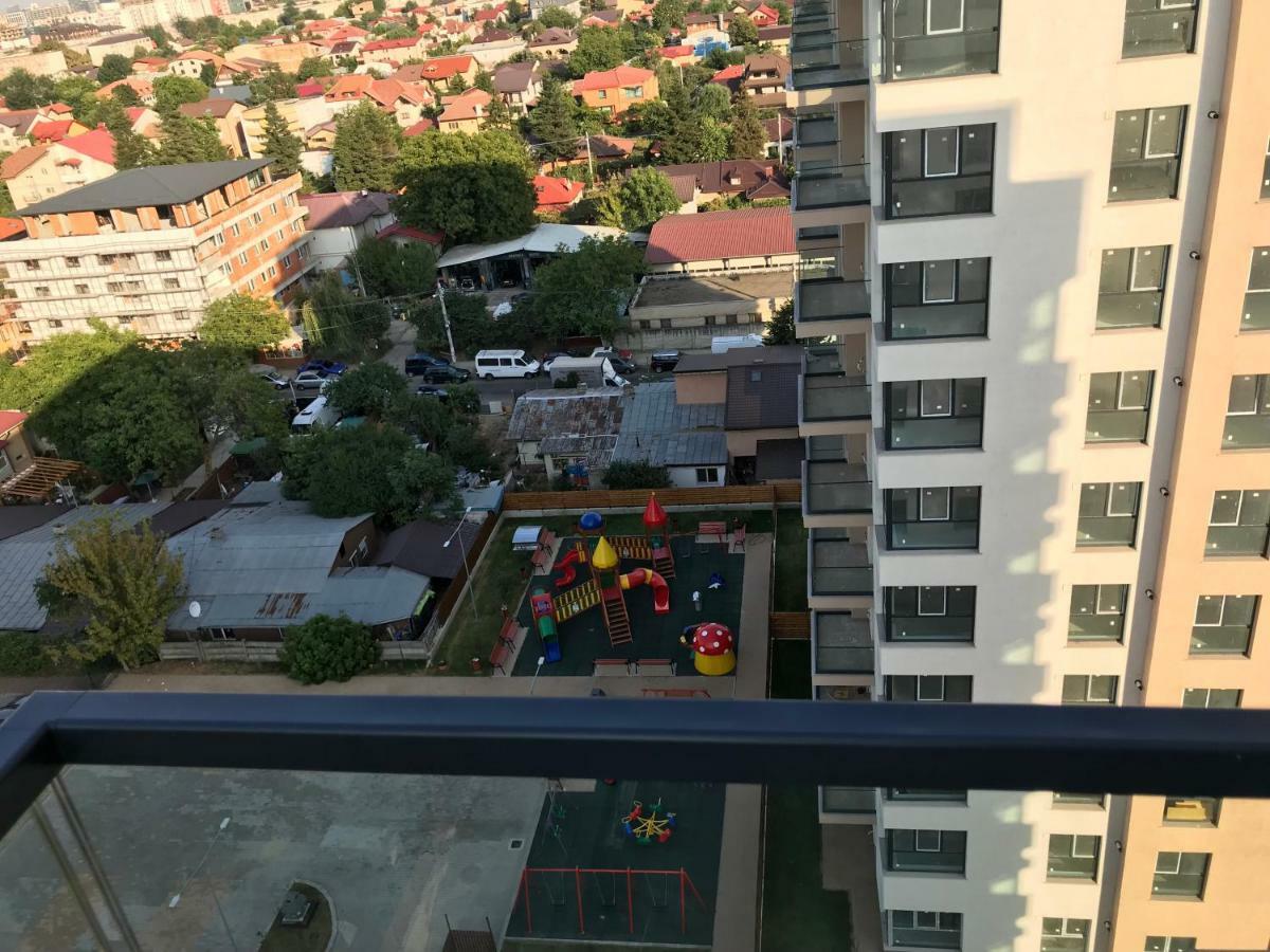 Luxury Westpark 2 Presidentialsuite With Lake View W4 布加勒斯特 外观 照片