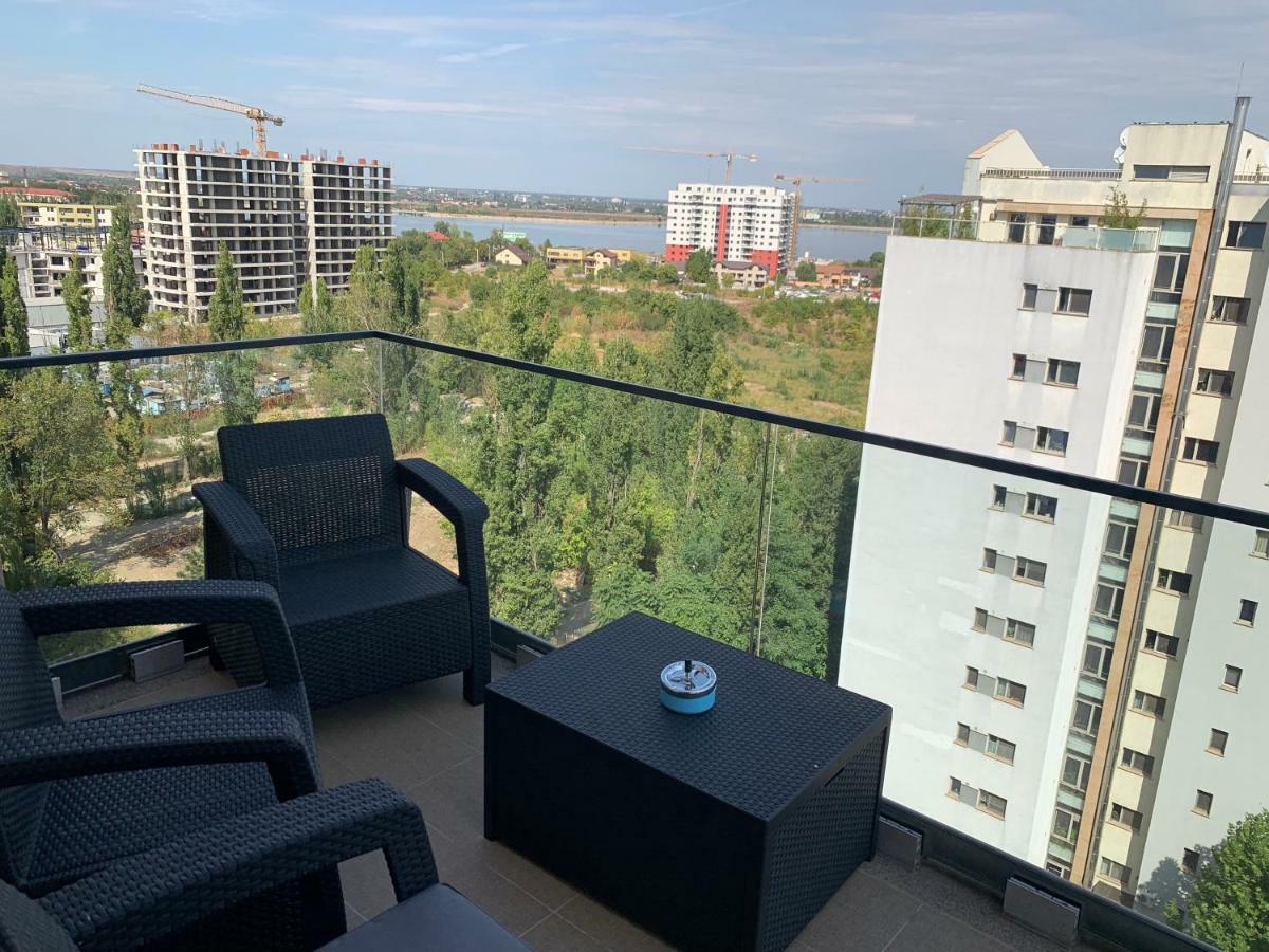Luxury Westpark 2 Presidentialsuite With Lake View W4 布加勒斯特 外观 照片