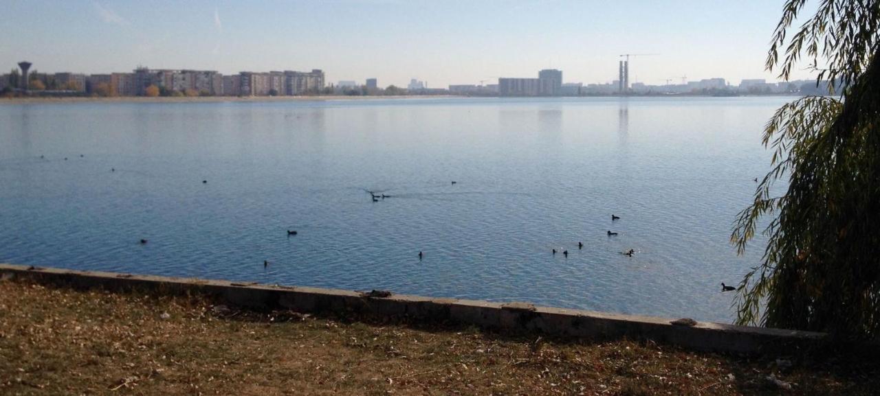 Luxury Westpark 2 Presidentialsuite With Lake View W4 布加勒斯特 外观 照片